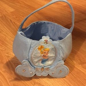 Disney Cinderella bucket bag